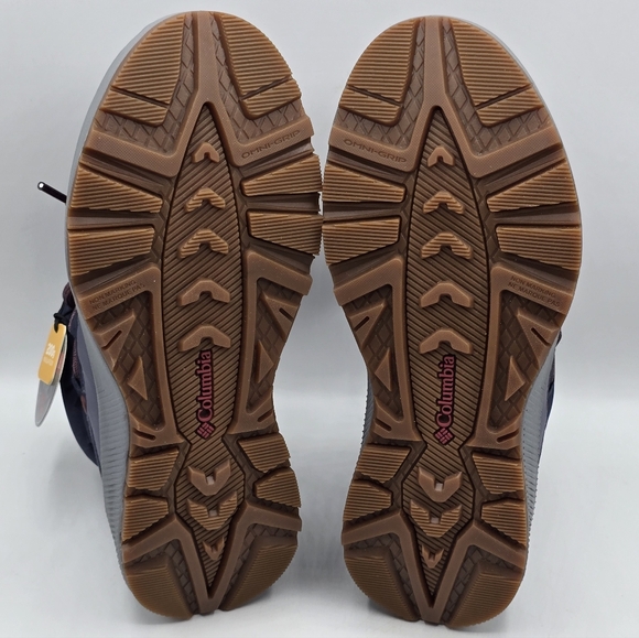Columbia Women's Slopeside Village Omni-Heat Mid Winter Boots☆Size 7.5 - Picture 3 of 8